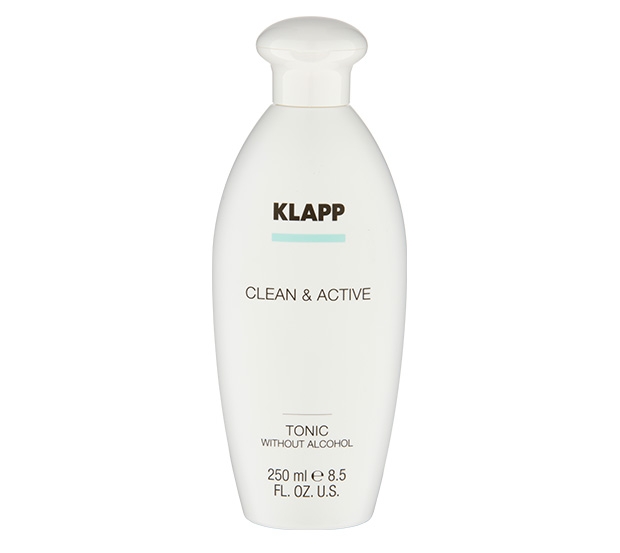 CLEAN & ACTIVE TONIK WITHOUT ALCOHOL 10